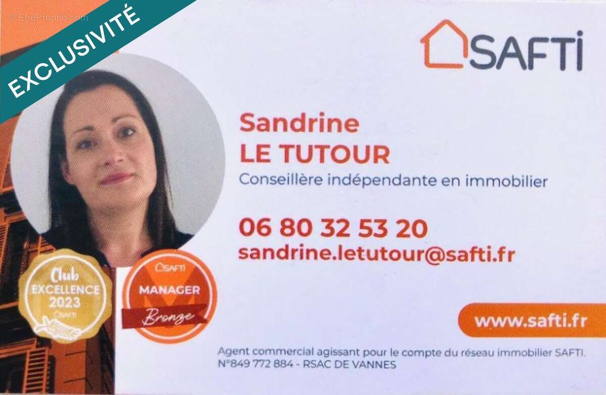 Photo 9 - Appartement à VANNES