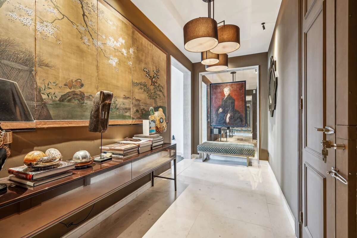 Appartement à BOULOGNE-BILLANCOURT