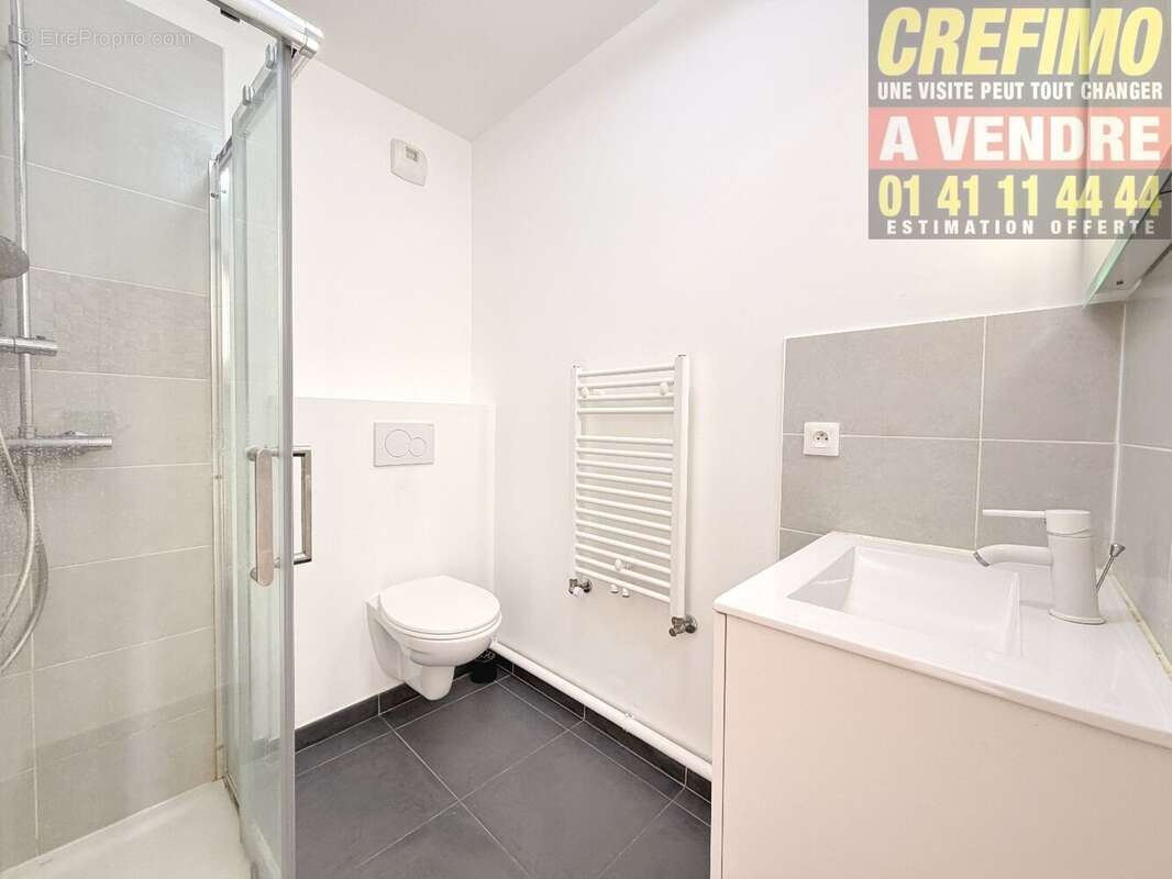 Appartement à ASNIERES-SUR-SEINE