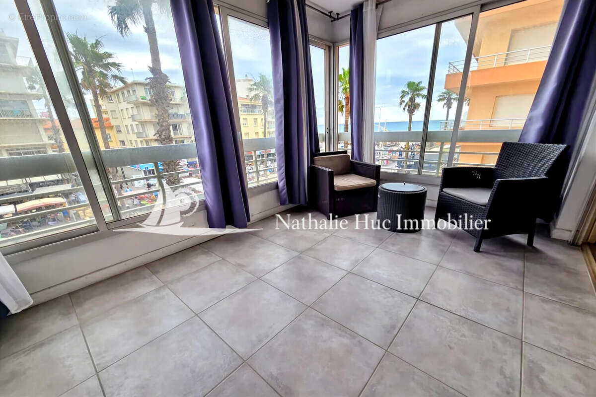 Appartement à SAINT-NAZAIRE