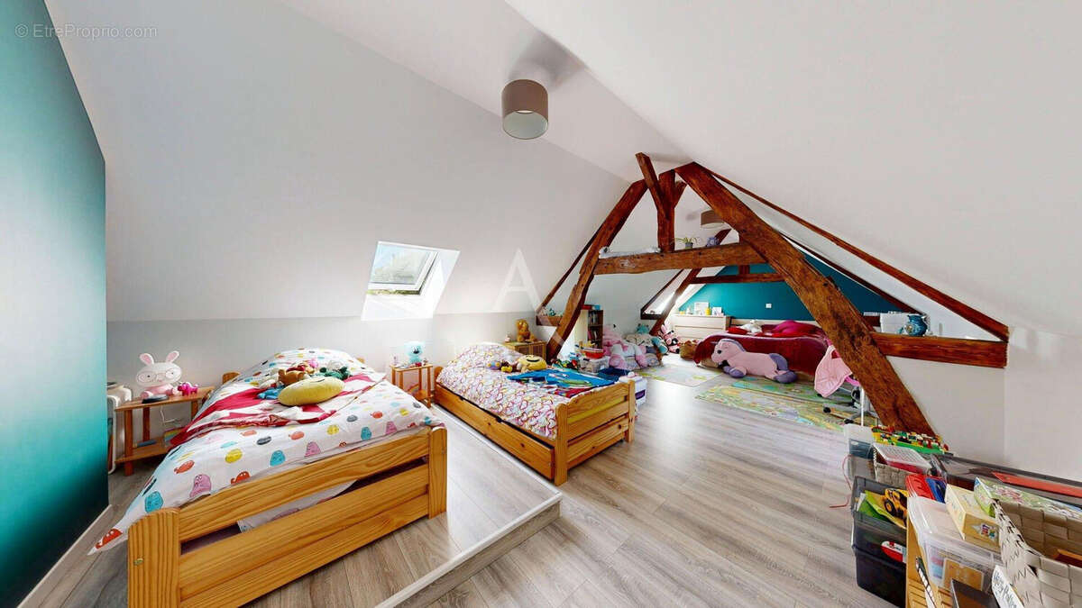 LONGERE Proche ETREPAGNY 3 chambres Jardin - photo 4