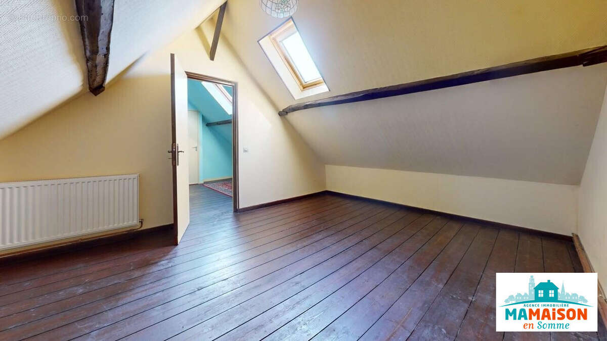 Maison à CORBIE