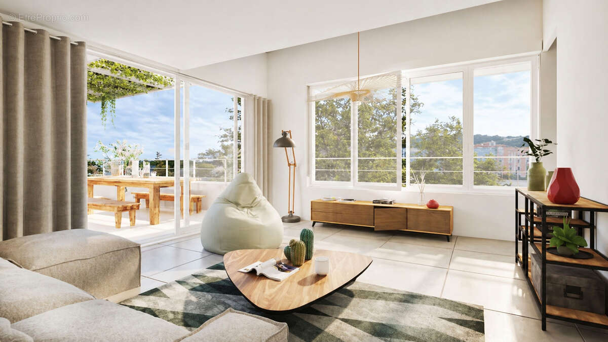 Appartement à SETE