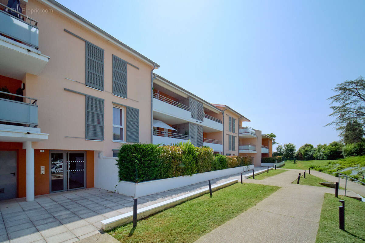 Photo 8 - Appartement à MIRIBEL