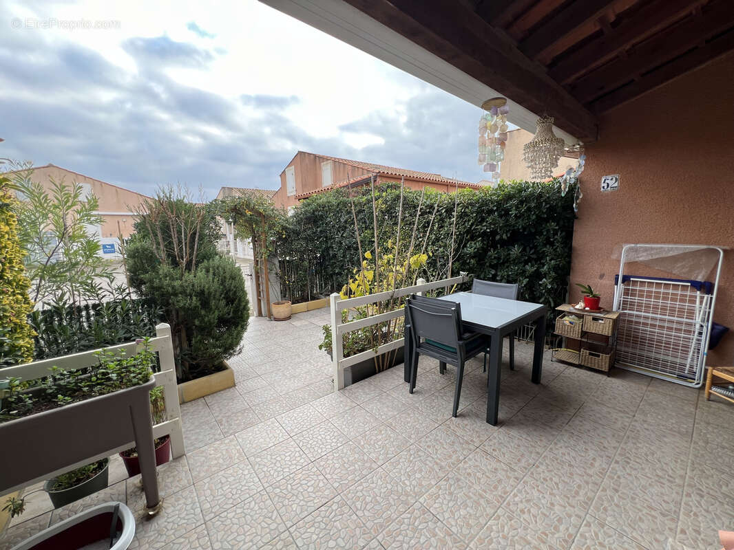 Maison à VALRAS-PLAGE