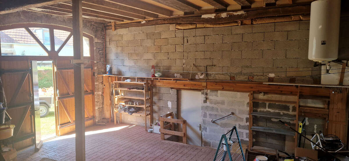 Maison à SAINTE-MAGNANCE