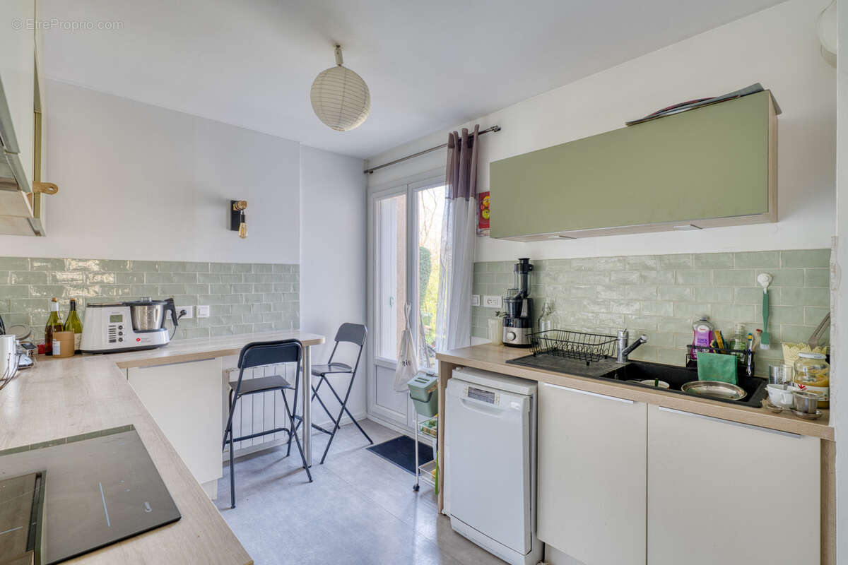 Appartement à VILLEFONTAINE