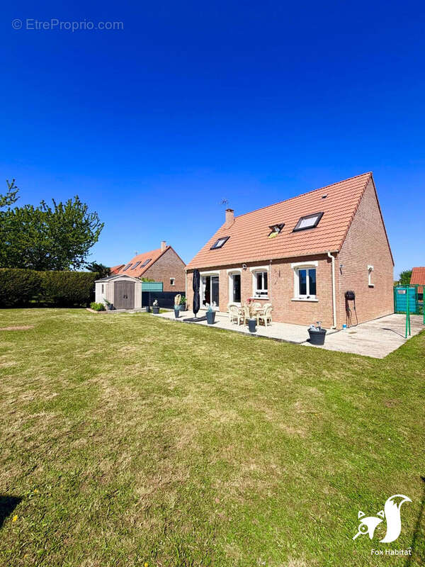 Maison à PROVILLE