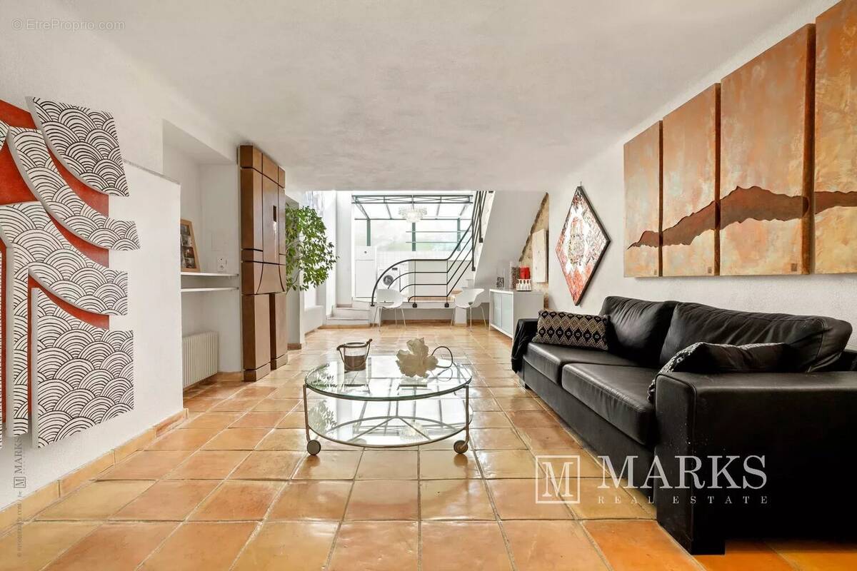 Appartement à SAINT-JEAN-CAP-FERRAT