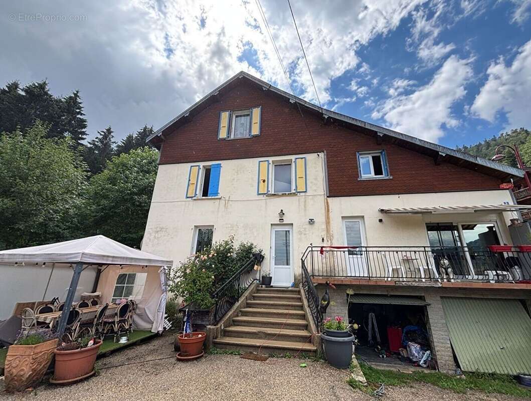 Maison Pontarlier 4 pièce(s) 220 m2 - photo 9
