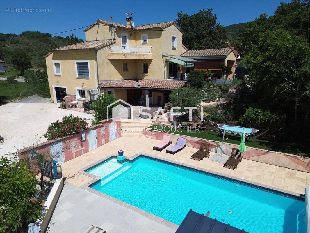 Photo 1 - Maison à RUOMS