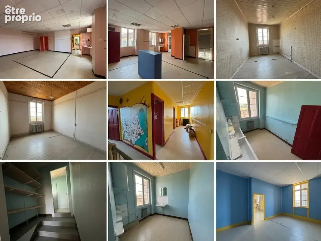 Maison 10 pièces 336 m² à vendre à Charmes-Sur-L'herbasse (26260) - photo 5