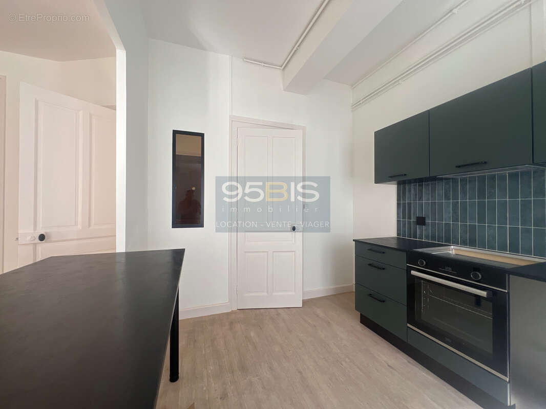 Appartement à LYON-3E