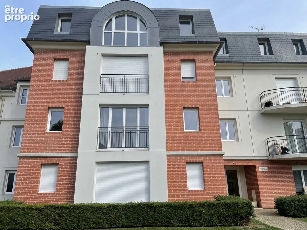 BEUZEVILLE - T3 de 64,5 m² avec parking en sous-sol ? Vendu loué - photo 8