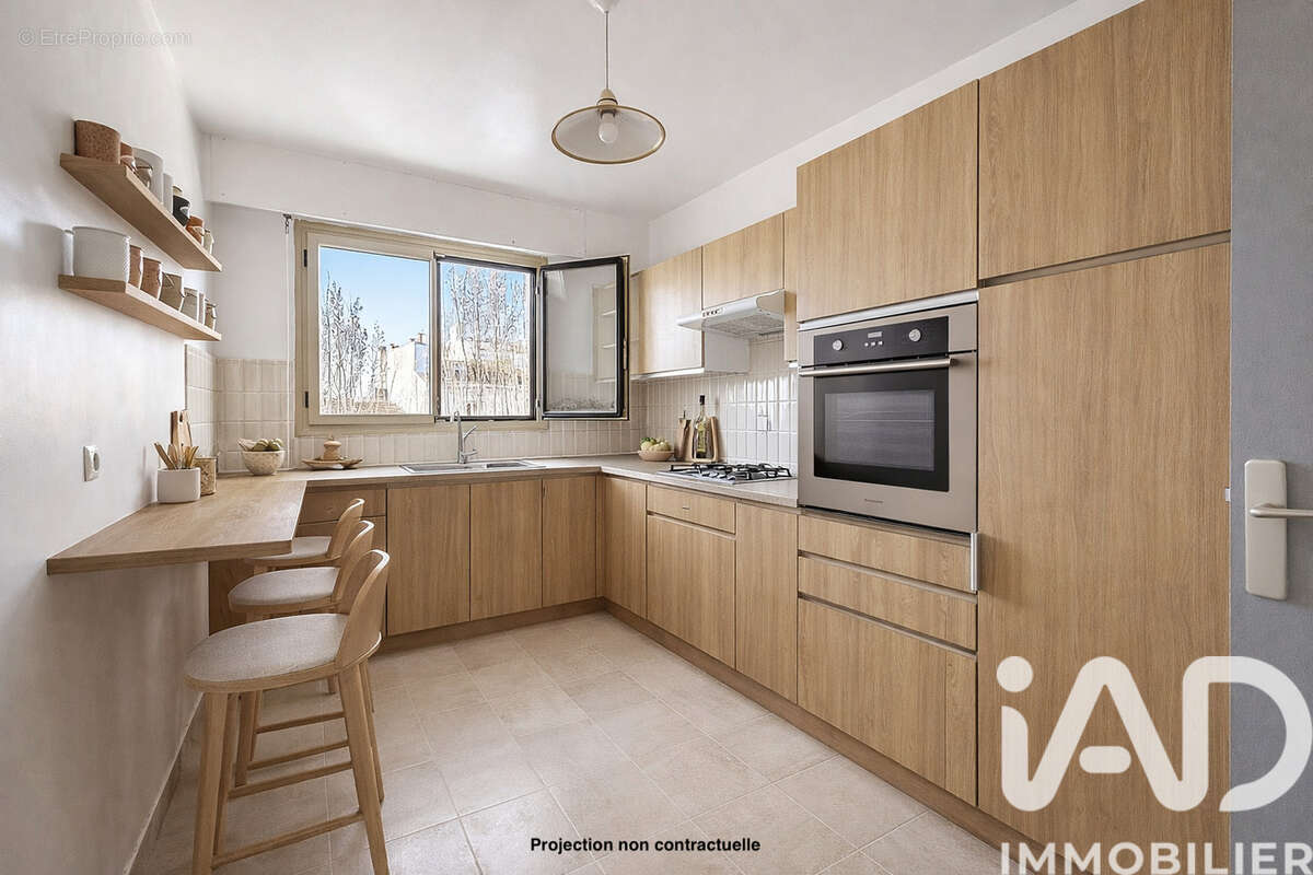 Photo 3 - Appartement à NOGENT-SUR-MARNE