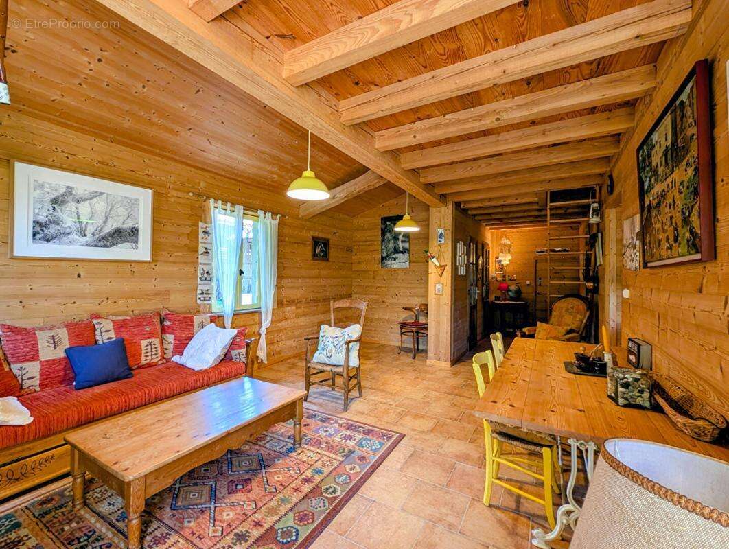 Maison Pouy De Touges 7 pièces 253 m2 avec 14 hectares - photo 9