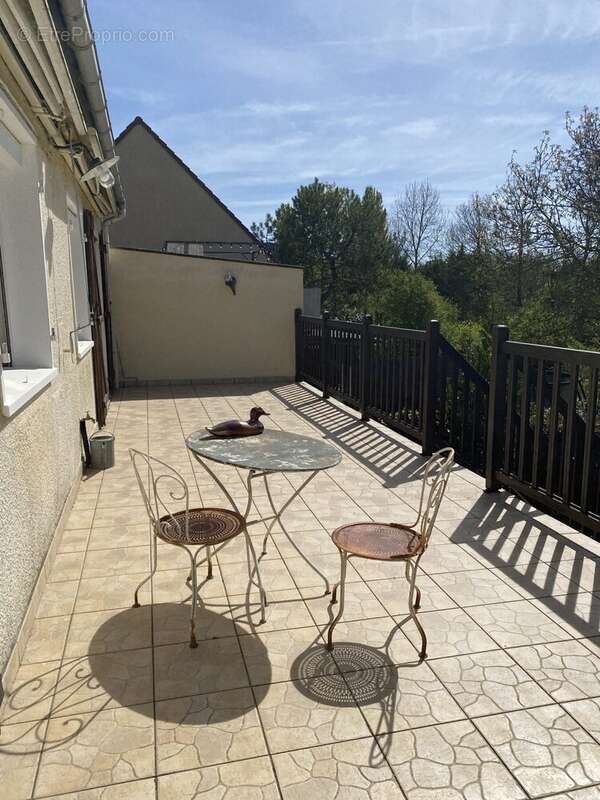 Maison à MONTFERMEIL