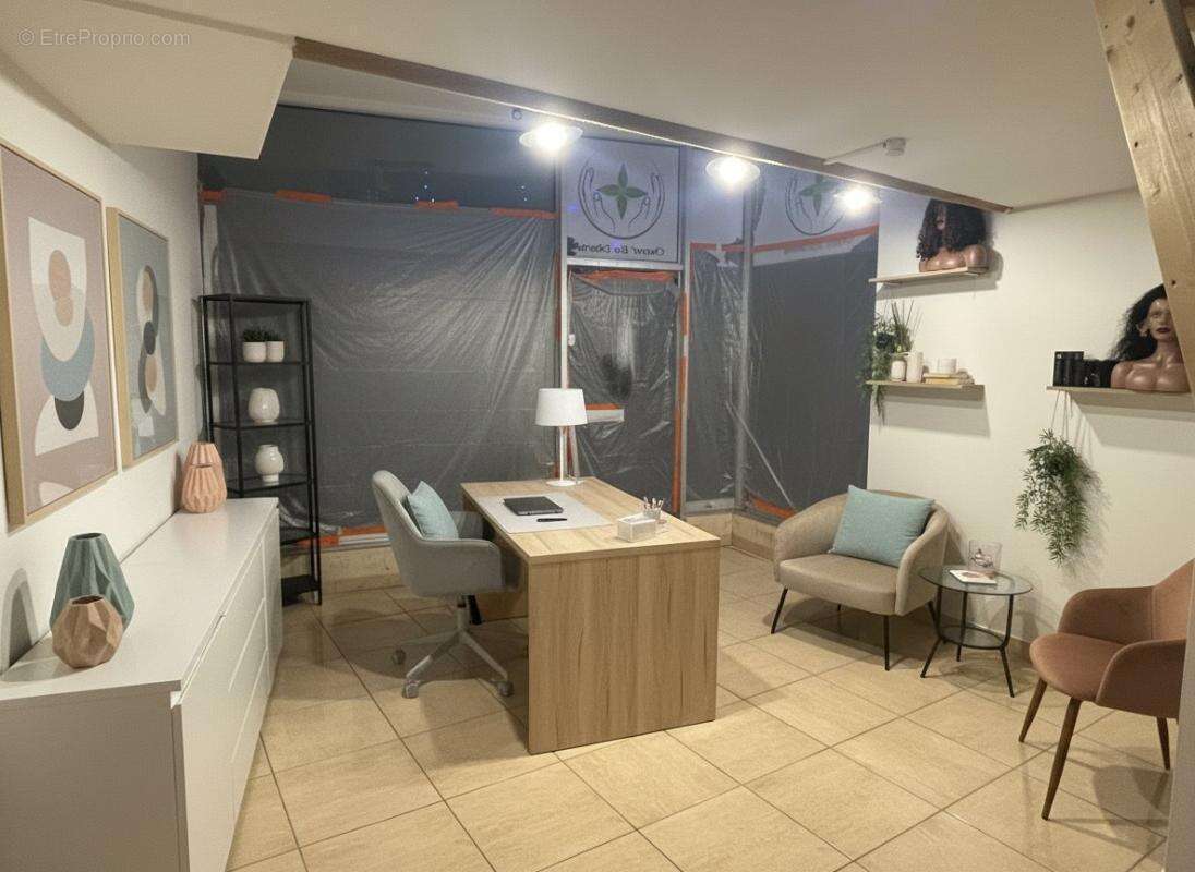 Commerce à RODEZ