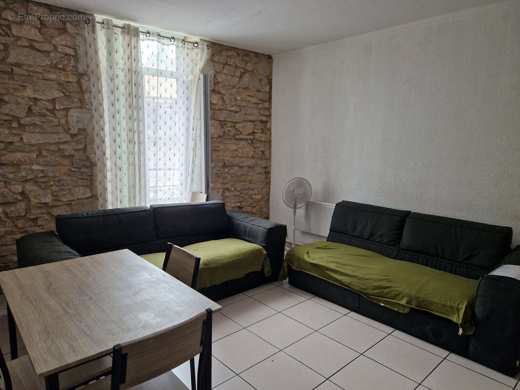 Appartement à NIMES