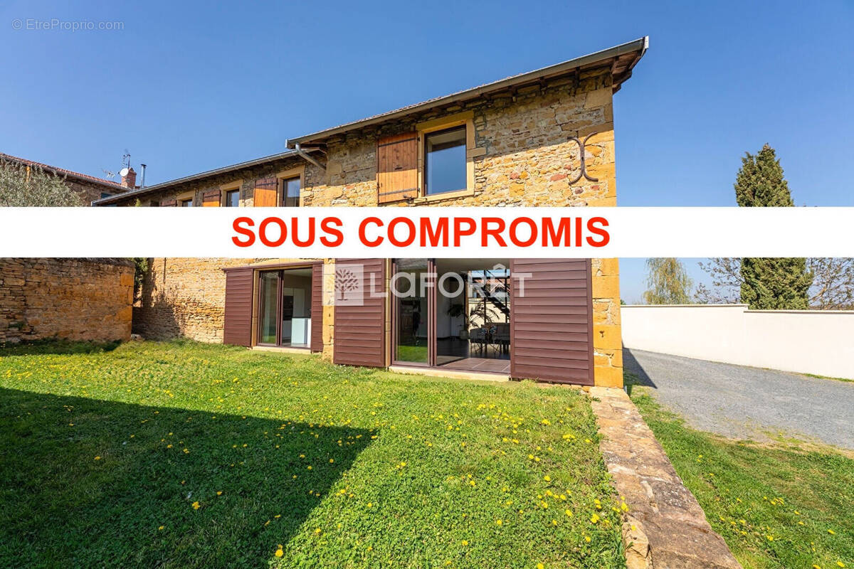 Maison à CHATILLON