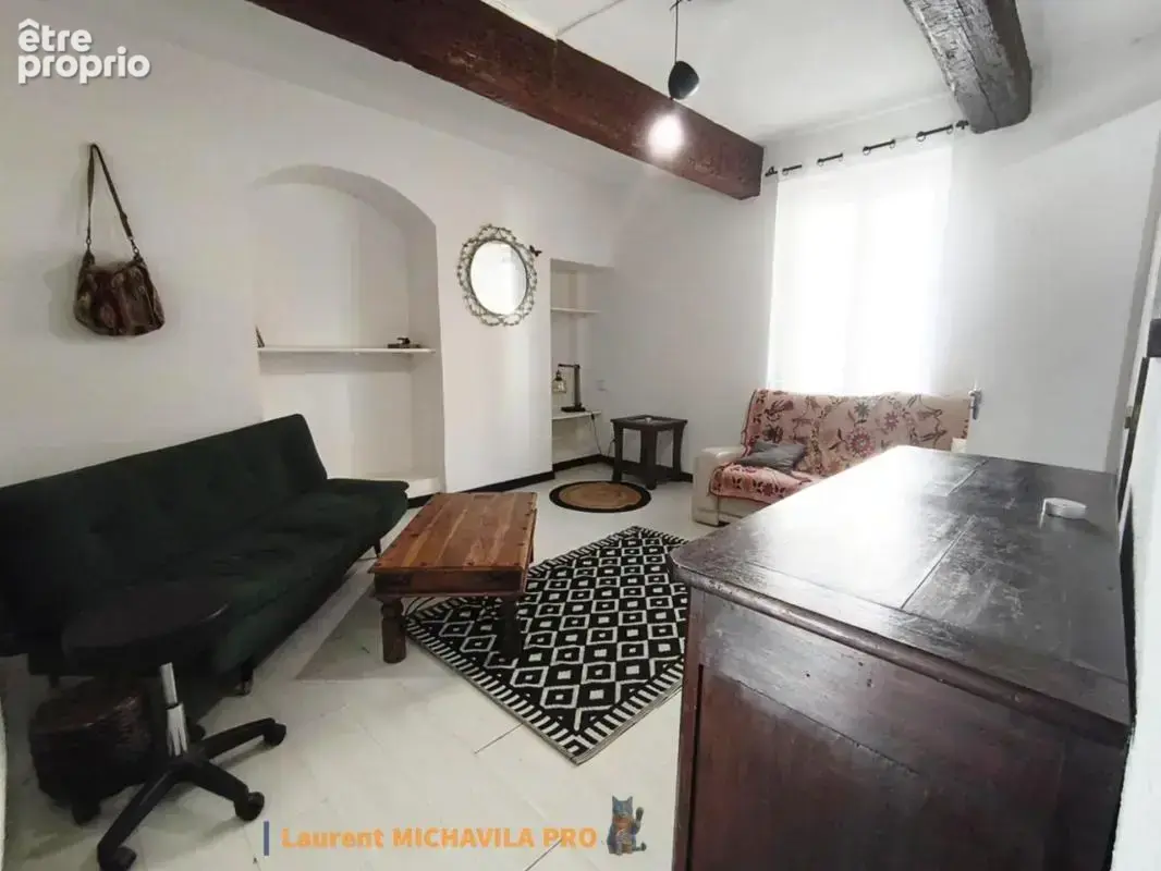 AGDE - Appartement de charme 3 pièces  avec jardin privatif 40m2 - Proche mer et commodités - photo 5
