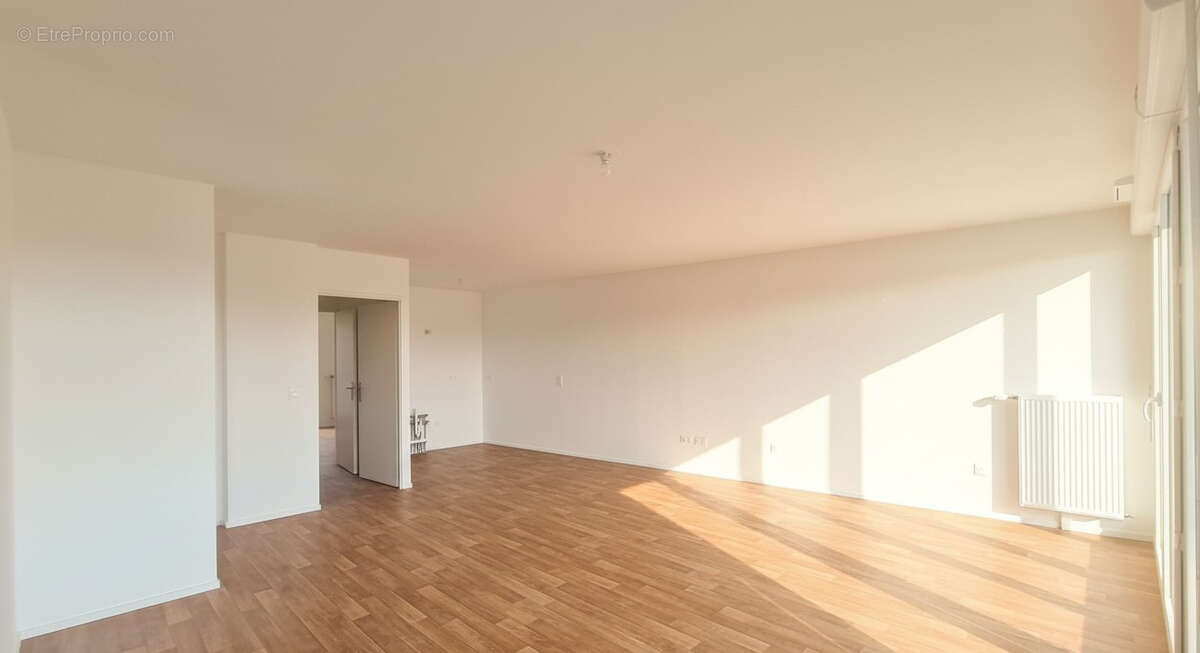 Appartement à VILLIERS-SUR-MARNE