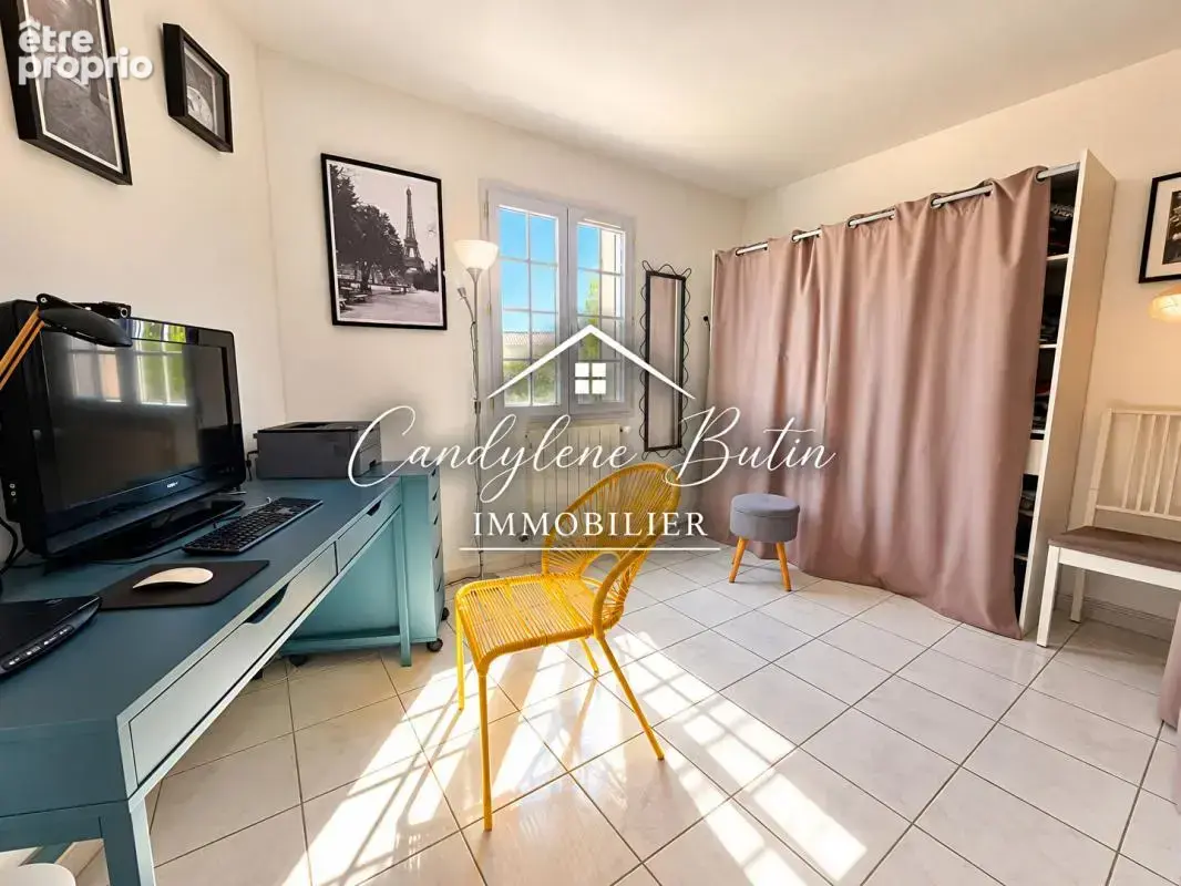 Villa 4 faces de plain-pied de131 m² ,4 chambres et piscine - photo 9