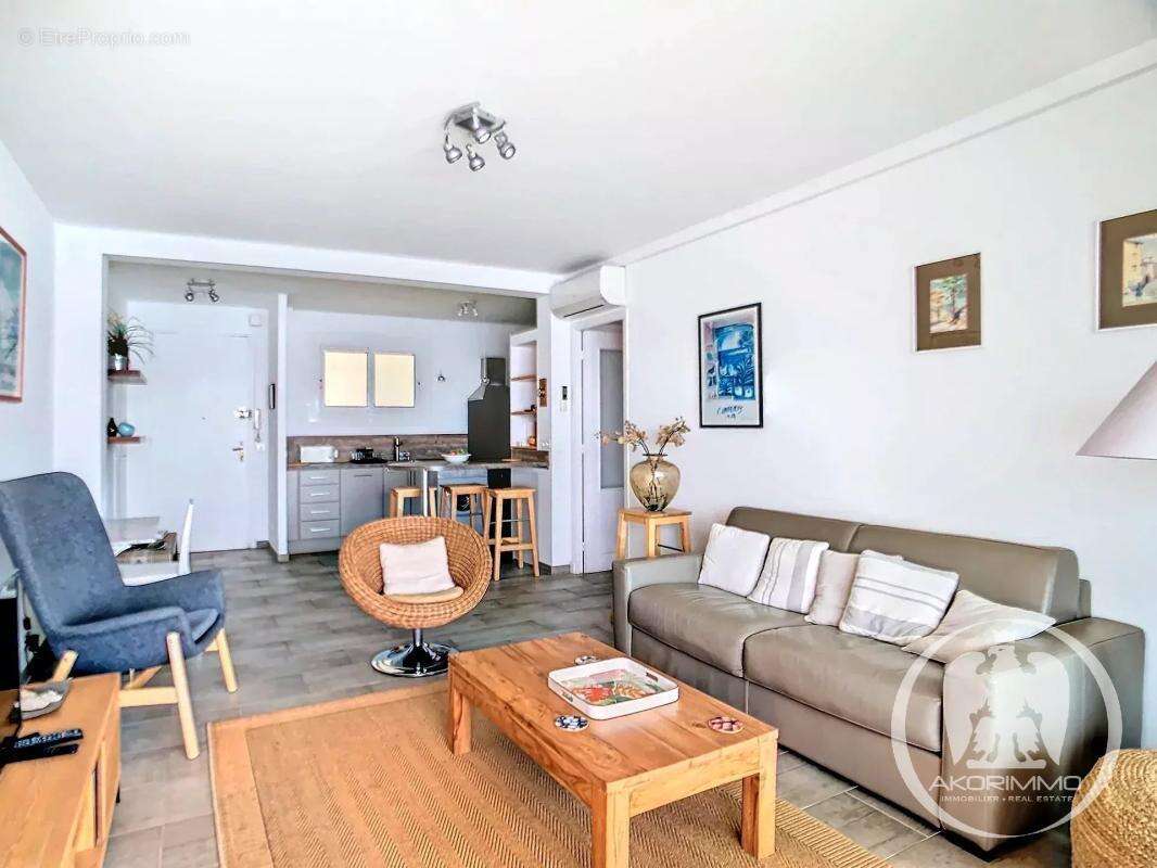 Appartement à VILLEFRANCHE-SUR-MER