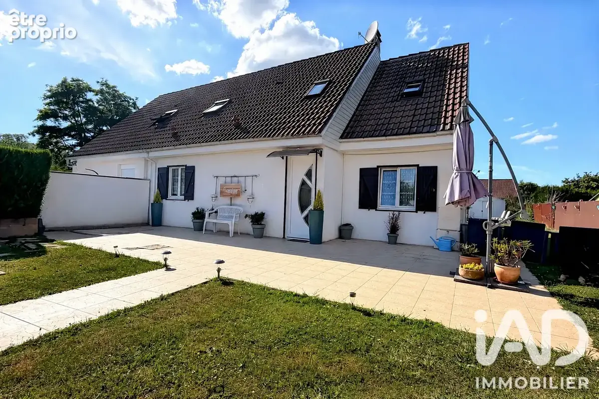 Photo 1 - Maison à CHARPONT