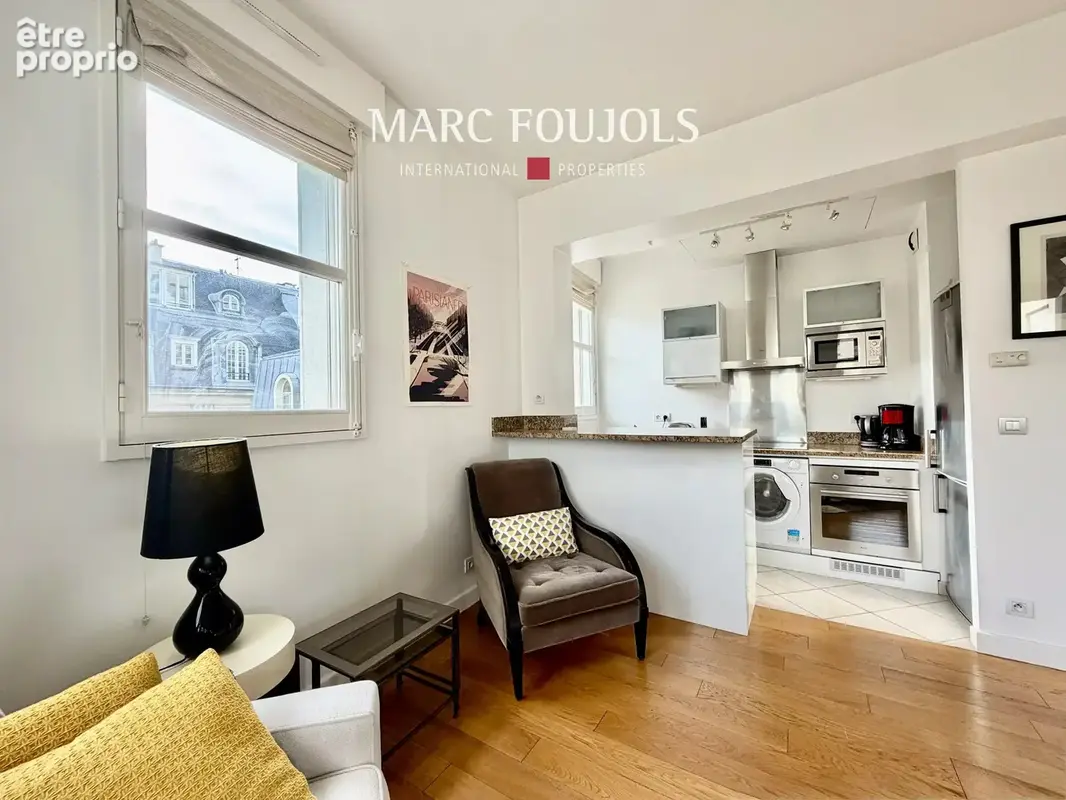 Appartement 2 pièces 47 m² à vendre à Paris-16e (75116) - photo 10
