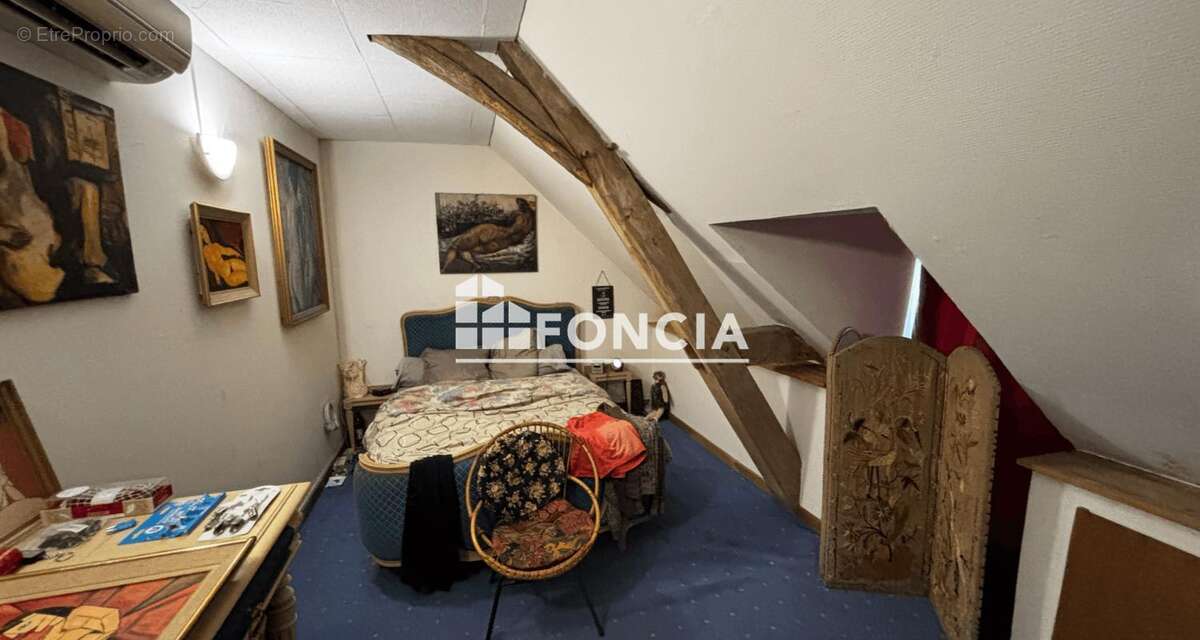 Maison à LONGNES