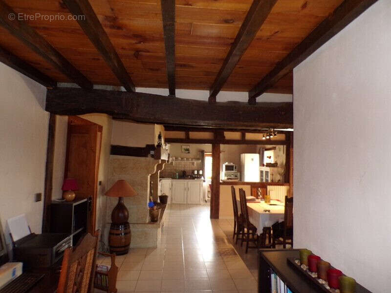 Maison à RIGUEPEU