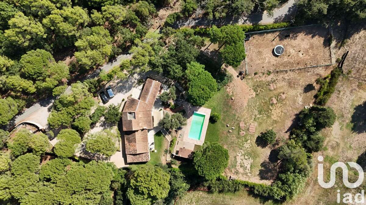 Photo 3 - Maison à ROQUEBRUNE-SUR-ARGENS