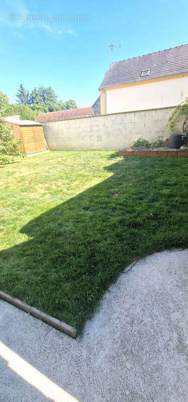 Maison à SAINT-SOUPPLETS