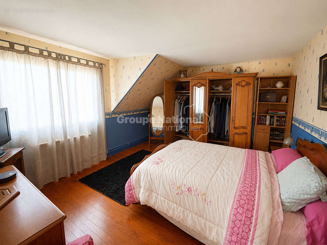 Maison Saint Crepin Ibouvillers 5 pièce(s) 97 m2 - photo 6