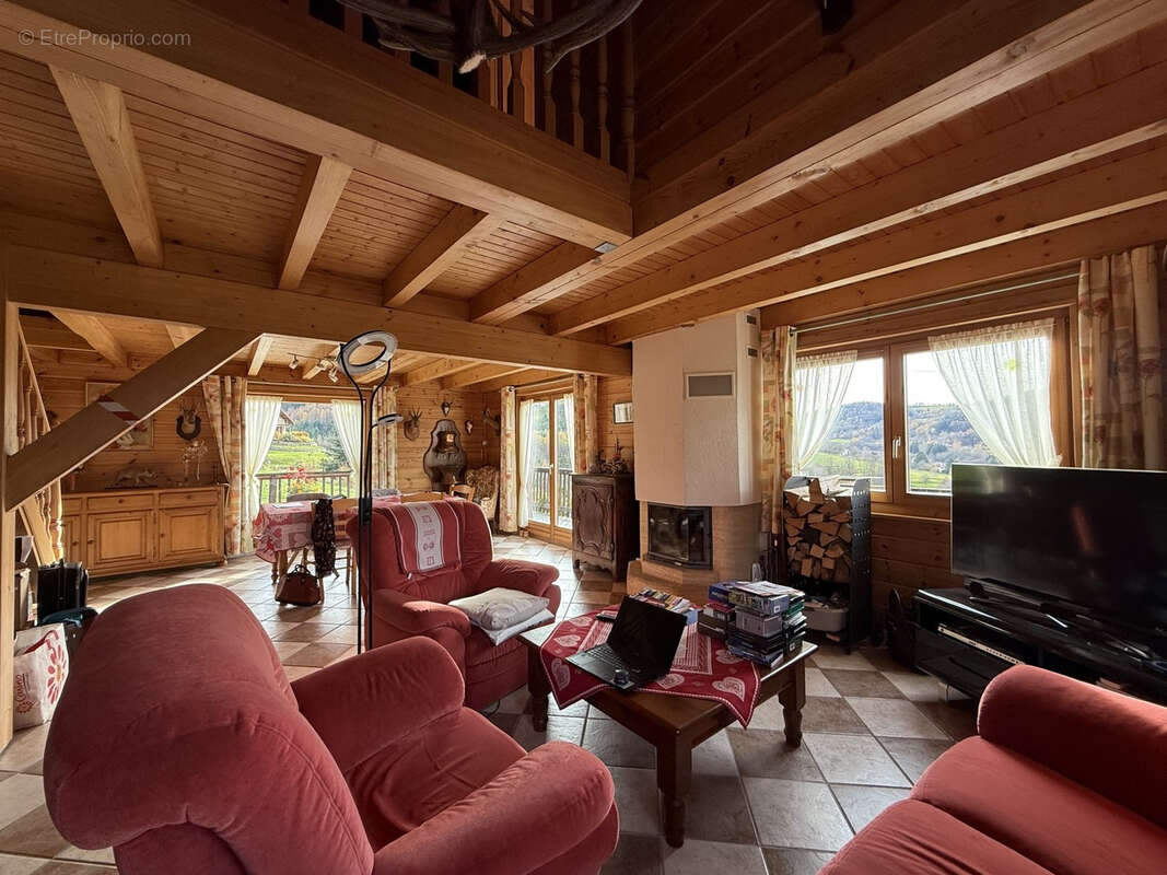 Maison à BAN-DE-LAVELINE