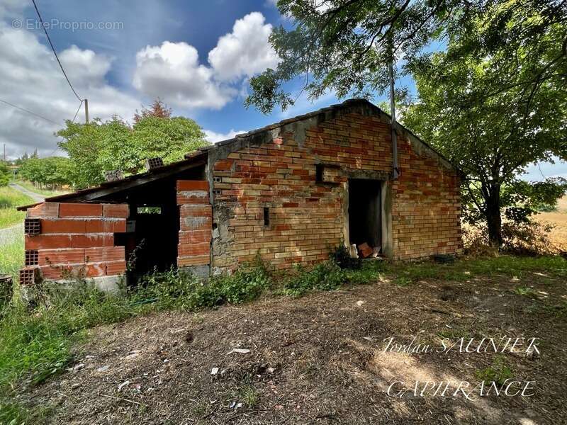 Dpt Haute Garonne (31), à vendre SAINT JULIA maison P6 - photo 14