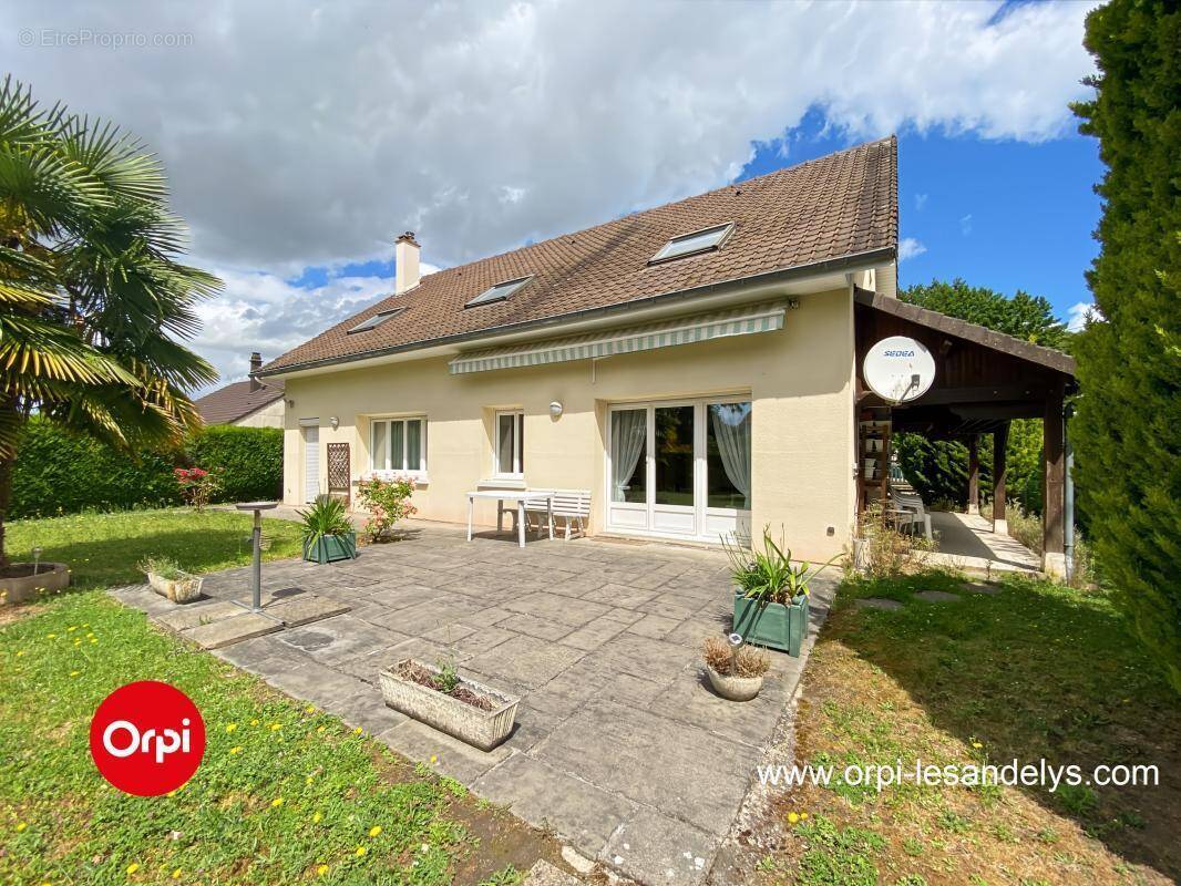 Maison à LES ANDELYS