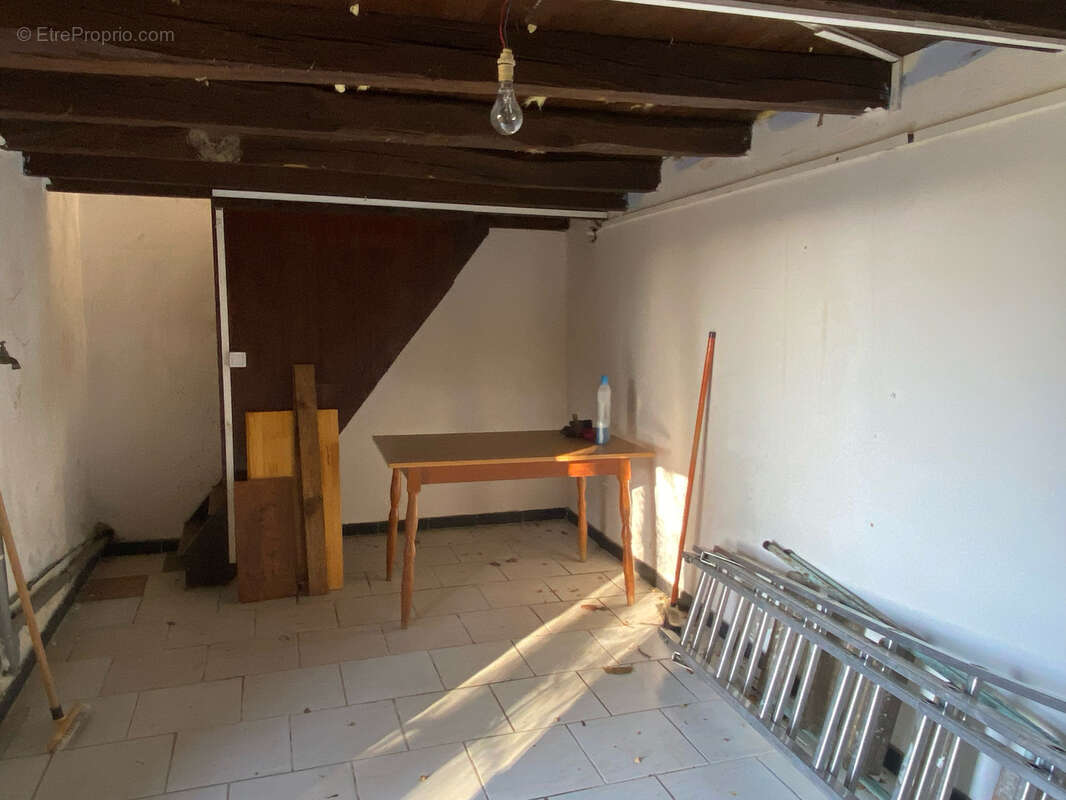 Maison à OUROUER
