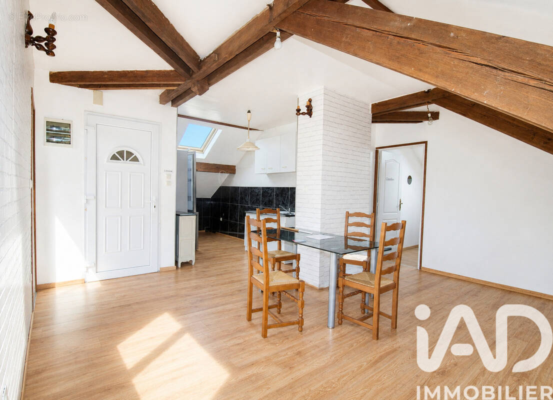 Photo 1 - Appartement à SAINT-DIE-DES-VOSGES