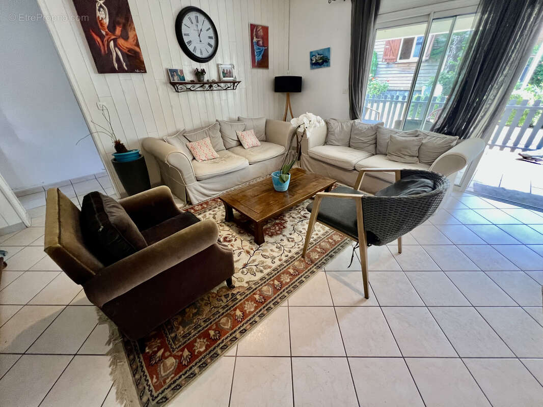 Maison à SAINT-JOSEPH