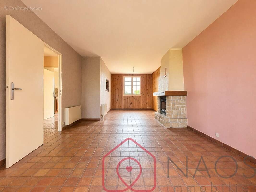 Maison à LA FRESNAIS