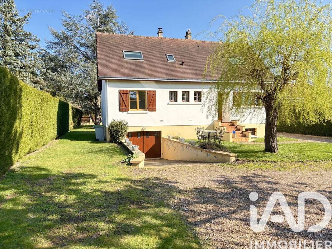 Photo 2 - Maison à SAINT-GERMAIN-SUR-AVRE