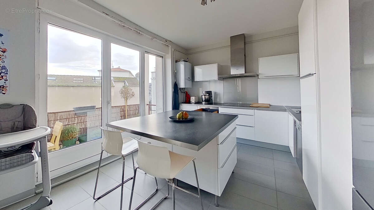 Appartement à NANCY