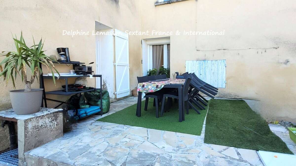 Maison à MONBAZILLAC