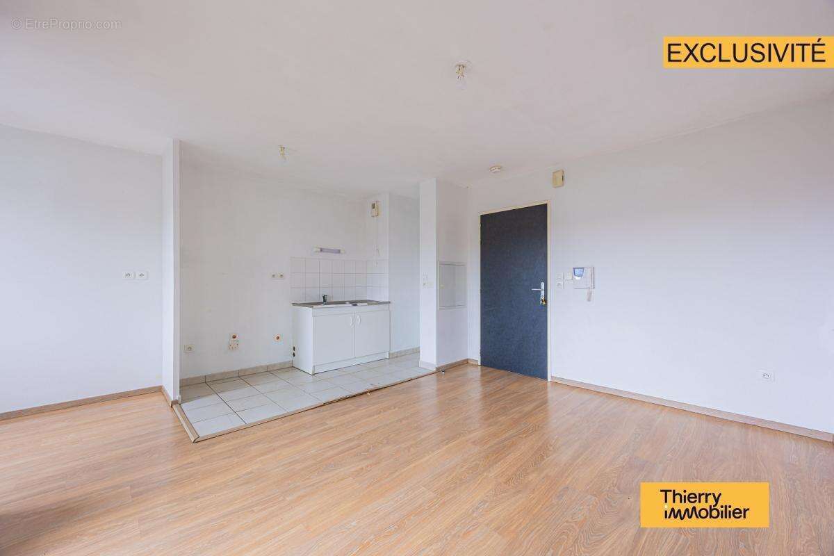 Appartement à COUERON