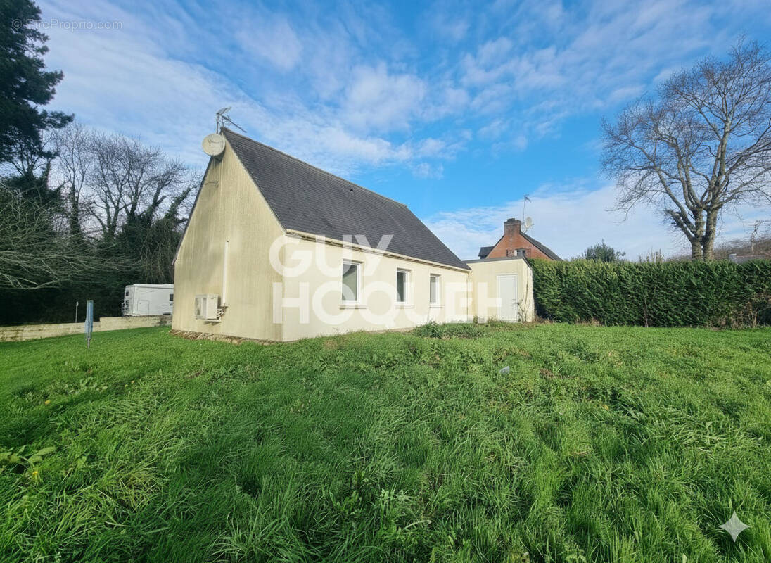 Maison à SARZEAU