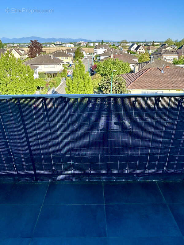Appartement à SAUSHEIM