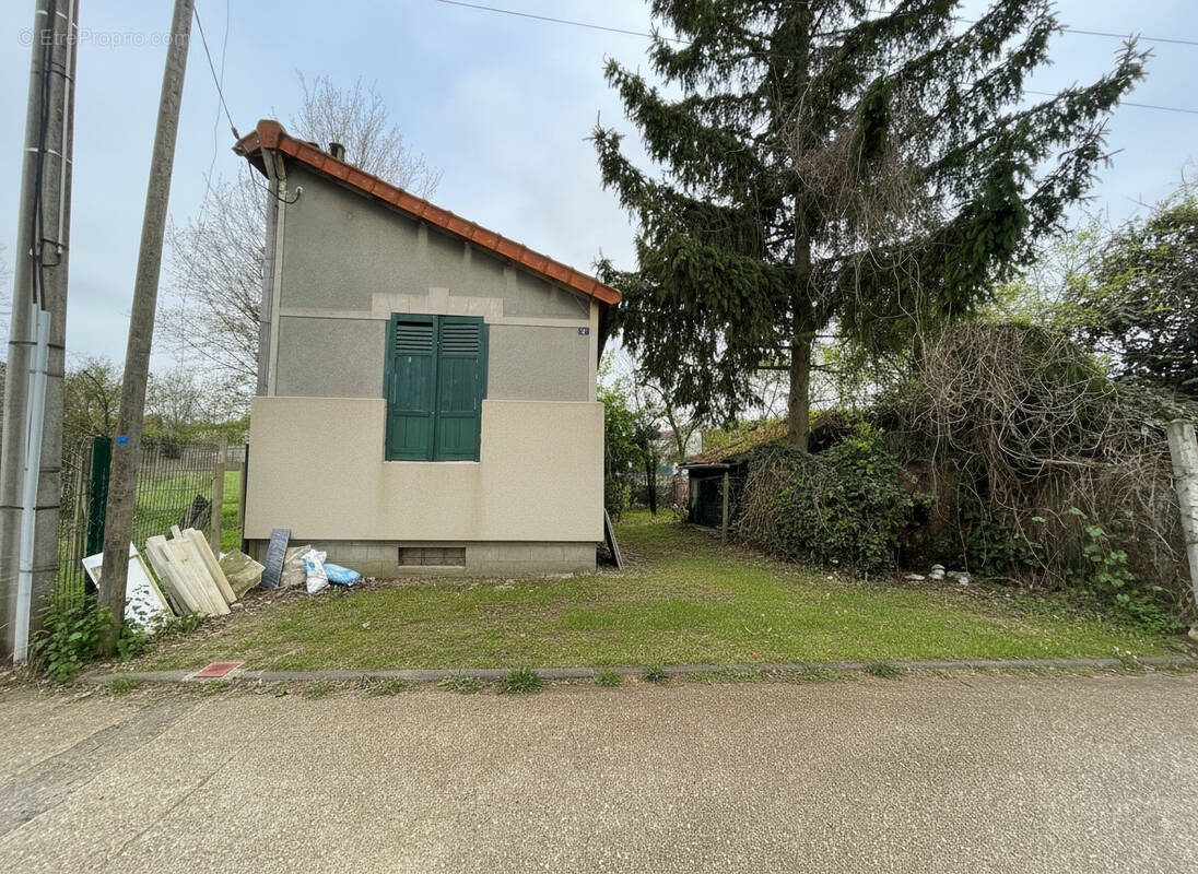 Maison à HOUILLES
