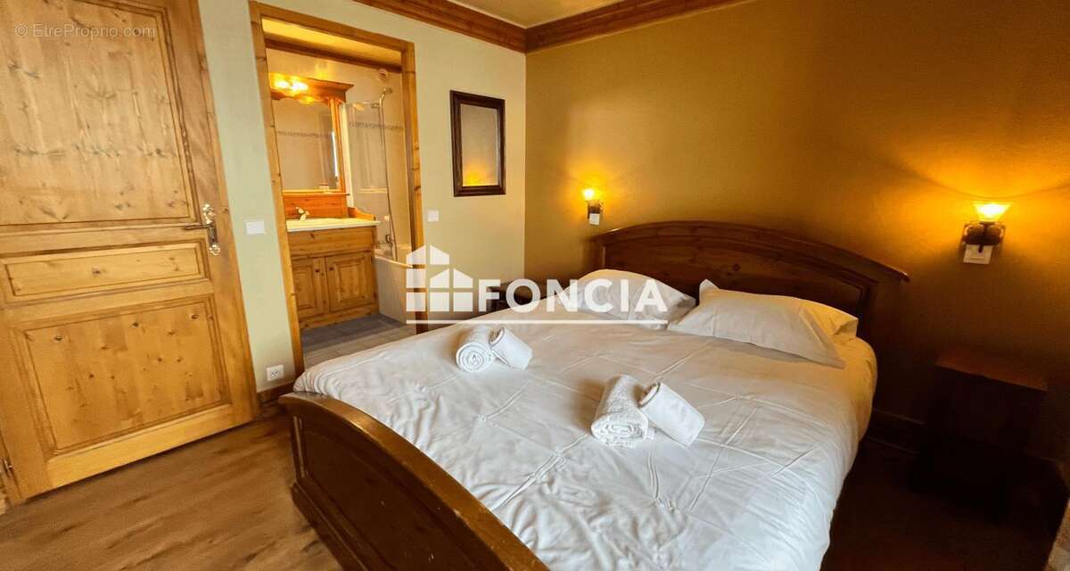 Appartement à MACOT-LA-PLAGNE
